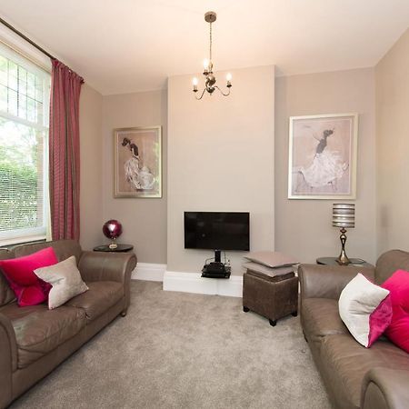 Albany House By Harrogate Serviced Apartments Exterior photo