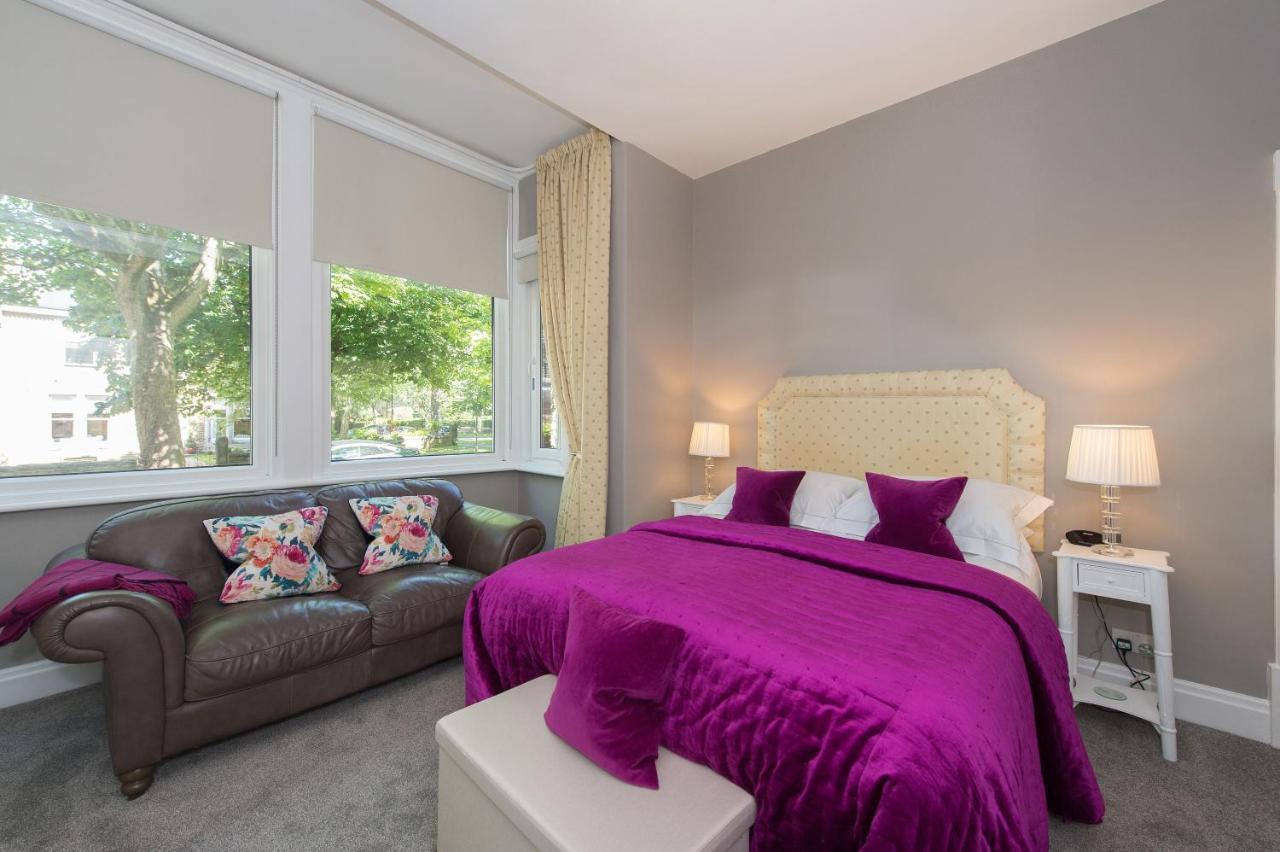 Albany House By Harrogate Serviced Apartments Exterior photo