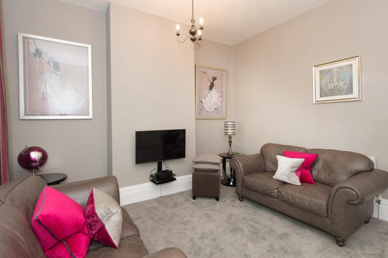 Albany House By Harrogate Serviced Apartments Exterior photo