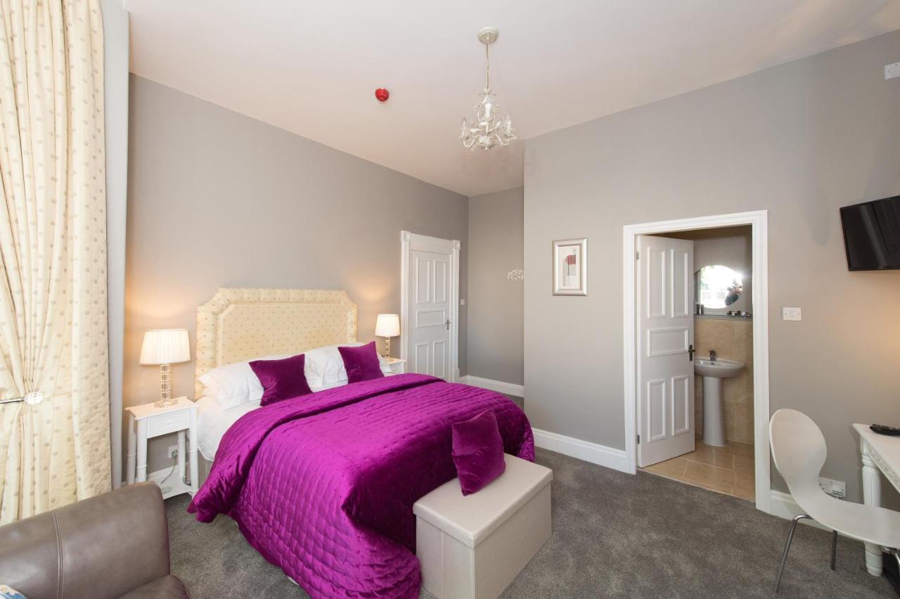 Albany House By Harrogate Serviced Apartments Exterior photo