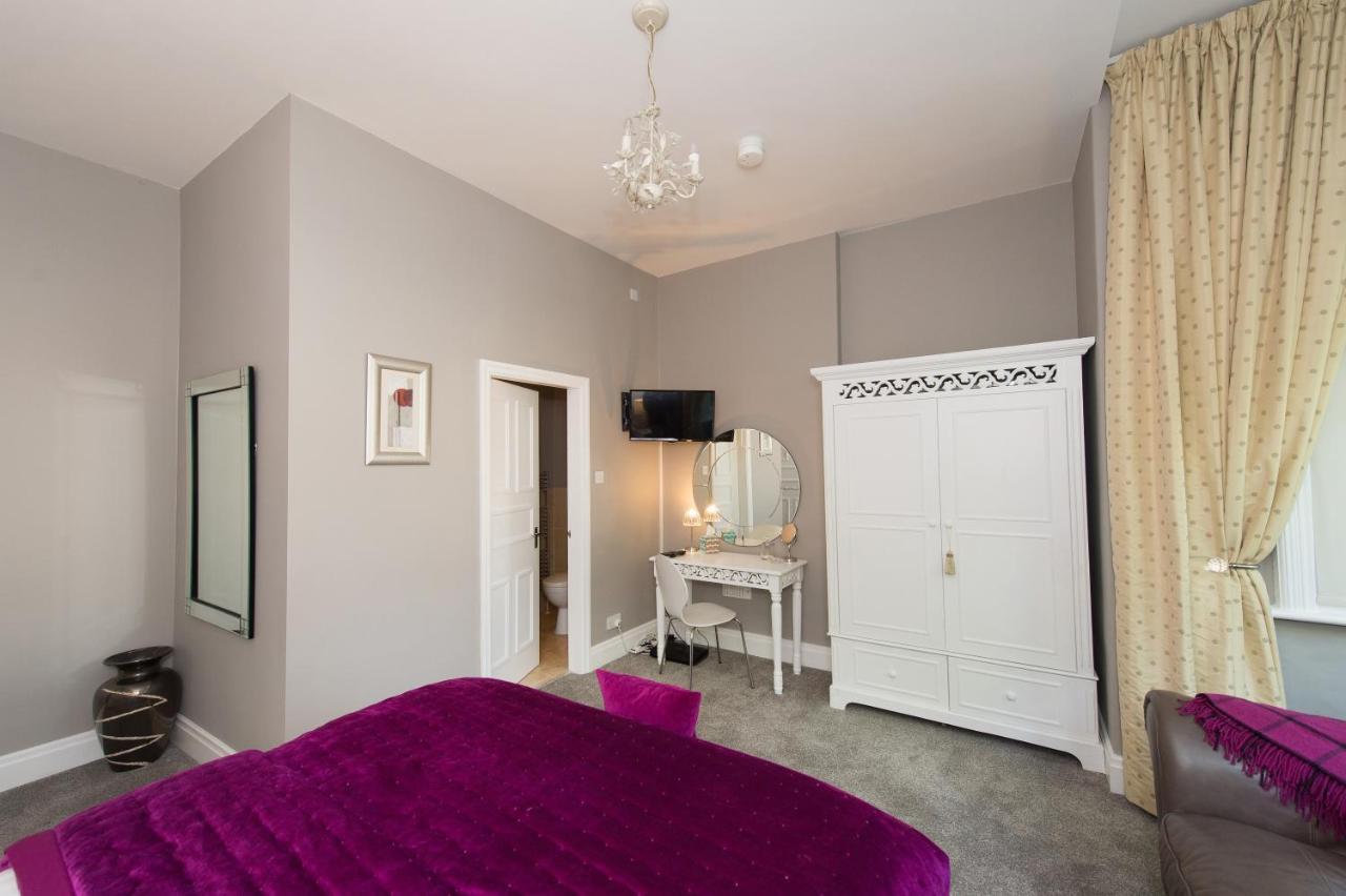 Albany House By Harrogate Serviced Apartments Exterior photo