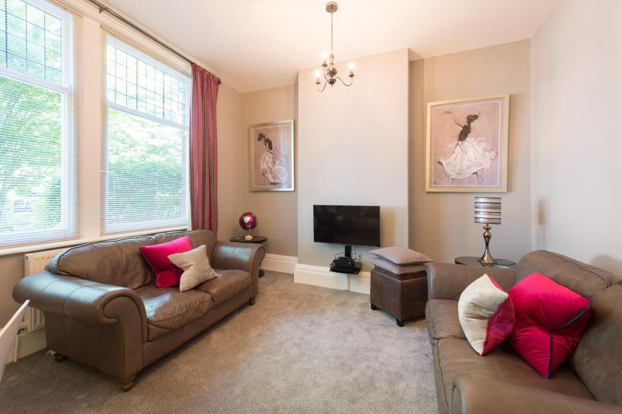 Albany House By Harrogate Serviced Apartments Exterior photo