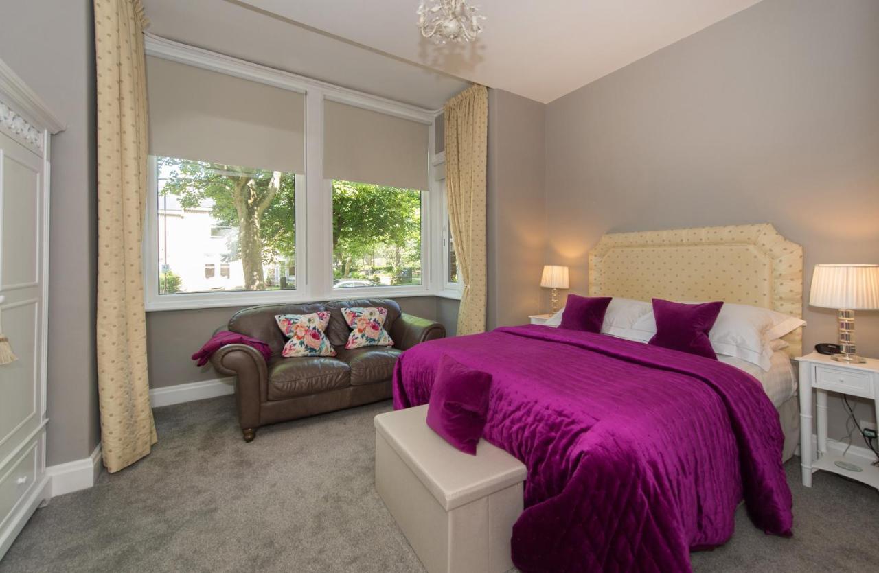 Albany House By Harrogate Serviced Apartments Exterior photo