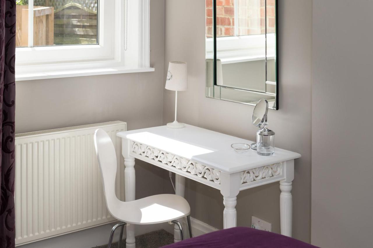Albany House By Harrogate Serviced Apartments Exterior photo